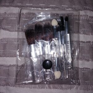 Flat Pack Travel Brushes